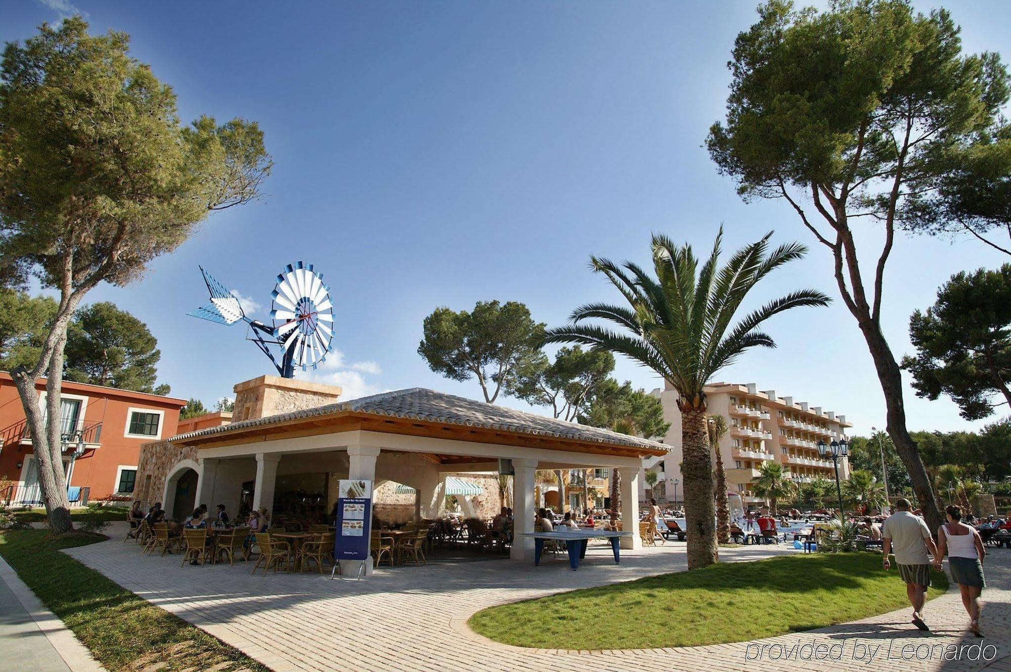 Occidental Playa De Palma Hotel Playa de Palma  Kültér fotó